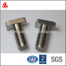 304 stainless steel T bolt M16
